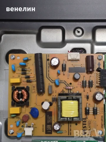 Power board 250719R3A от Finlux 32-FHP-5520