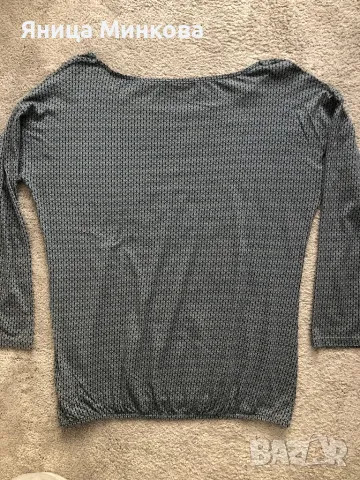 Дамска блуза Marc O’Polo, снимка 4 - Блузи с дълъг ръкав и пуловери - 47836382