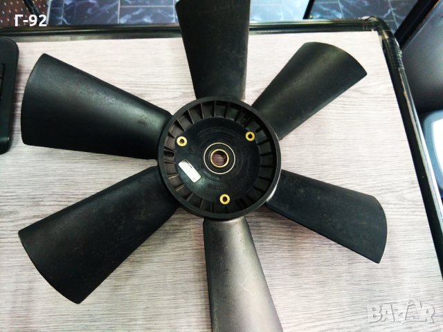 A1022002023**NEU**MERCEDES-BENZ**W201**W124**Перка, охлаждане на двигателя**, снимка 4 - Части - 33190978