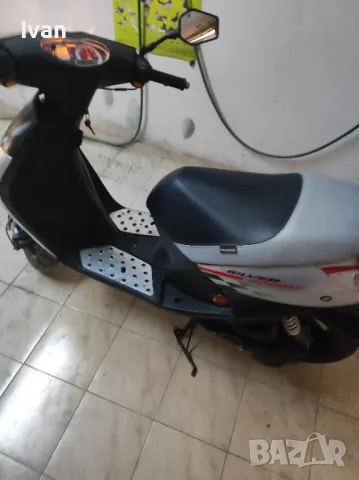 Продава скутер Пежо Вивасити  Силвър спорт., снимка 7 - Мотоциклети и мототехника - 50277952