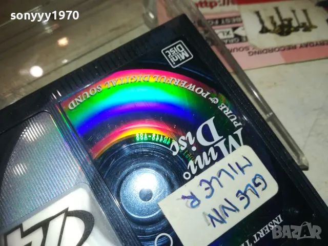 MINIDISC 2БР 2609241851, снимка 9 - CD дискове - 47368023