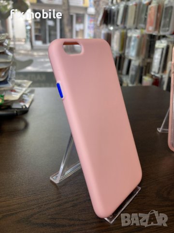 Apple iPhone 7/8/SE 2020/2022 Силиконов гръб/кейс, снимка 3 - Калъфи, кейсове - 37663891