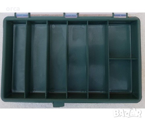 Кутия за риболов – организатор за примамки и аксесоари, снимка 2 - Такъми - 23792856