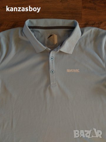regatta - страхотна мъжка тениска , снимка 2 - Тениски - 37181333