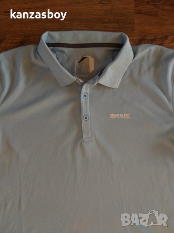 regatta - страхотна мъжка тениска , снимка 2 - Тениски - 37181333