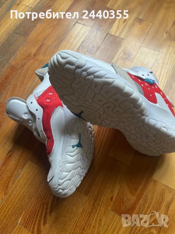 Мъжки оригинални маратонки Nike jordan, снимка 13 - Спортни обувки - 38633749