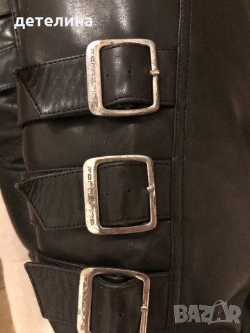 Дамски чизми на Fornarina, снимка 4 - Дамски ботуши - 35327015