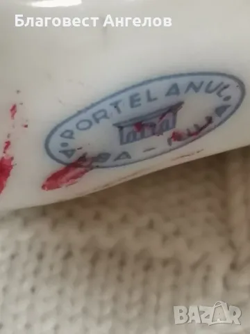 Порцеланова статуетка на лъв, снимка 5 - Колекции - 49689486