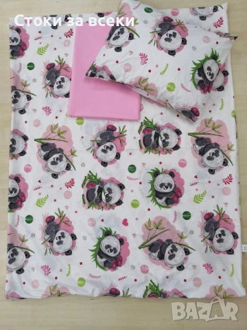 Спални комплекти за детска кошара , снимка 17 - Спално бельо и завивки - 53506007