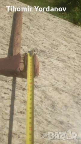 Стар бъчварски чук., снимка 18 - Антикварни и старинни предмети - 51067851