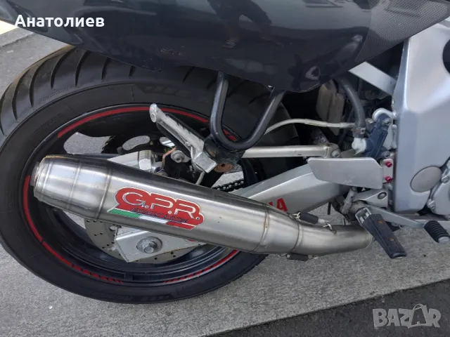 YAMAHA 600, снимка 6 - Мотоциклети и мототехника - 49367629