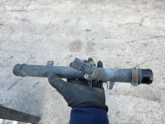 Турбо път с мап сензор за Фолксваген поло 6н2 