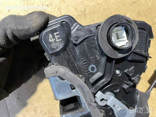 Брава Лява Врата 4E7052522 Toyota GT86 2018 Subaru BRZ, снимка 3 - Части - 53206039