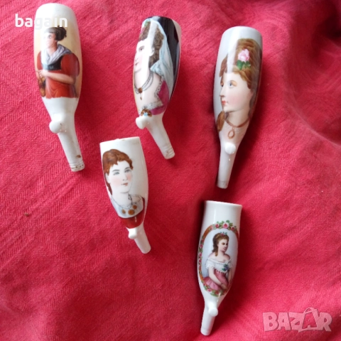 Колекция от лули. 19-ти век.