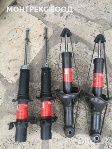 Газови амортесьори Ровър, снимка 3 - Части - 33571729