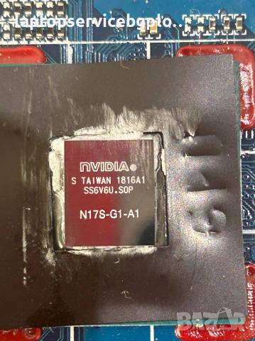 HP Pavilion 14-CE TPN-Q207 Неработеща Дънна платка с охлаждане DA0G7AMB6D1, снимка 5 - Части за лаптопи - 53556434