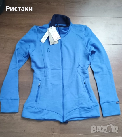 Дамски мерино merino яке EquiRex, снимка 11 - Якета - 52704494