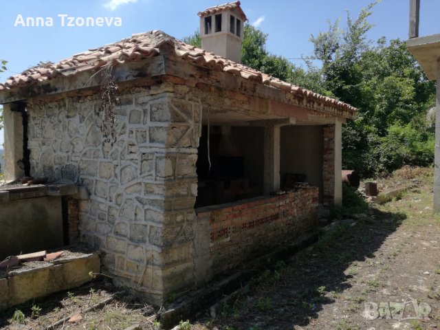 Продавам в с. Прилеп/Чукурово/ къща за гости,хотел,механа,ловна хижа., снимка 3 - Къщи - 33554934