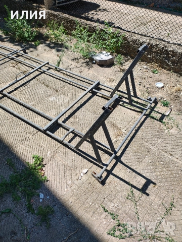 Стойка за превоз на кросови или ендуро мотори, снимка 7 - Аксесоари и консумативи - 51584704