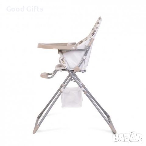 БЕЖОВ ДЕТСКИ СТОЛ ЗА ХРАНЕНЕ SCAUT, снимка 4 - Други - 38556954