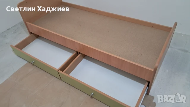 Бебешко легло 3в1 с кошара-люлка Bertoni, снимка 5 - Бебешки легла и матраци - 50802836