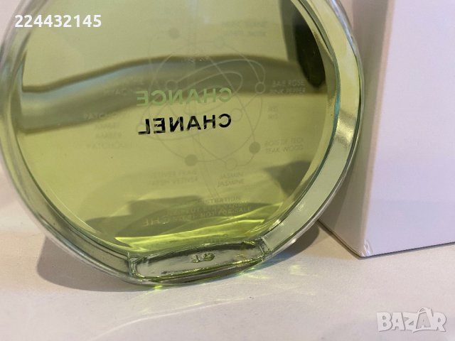 chance fraiche Дамски парфюм 100 ml Tester , снимка 2 - Дамски парфюми - 43985702