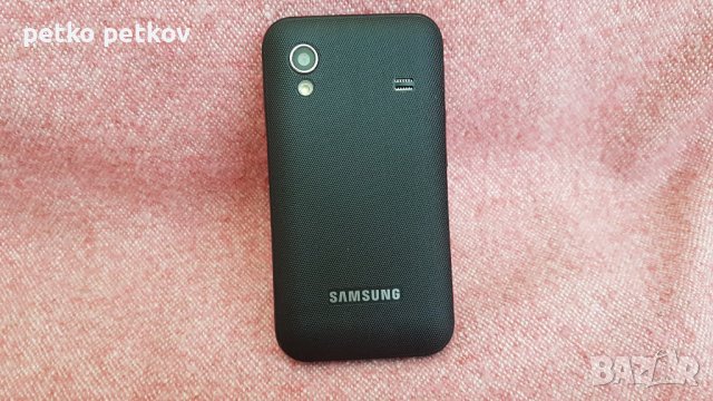 Samsung Galaxy Ace GT-55830i с калъф, снимка 3 - Samsung - 38190506