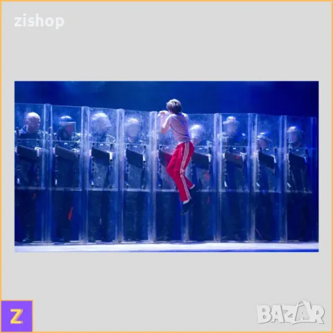 Billy Elliot the Musical Live (Blu-ray) - Били Елиът: Мюзикълът (Блу-рей) - Български субтитри, снимка 5 - Blu-Ray филми - 50232555