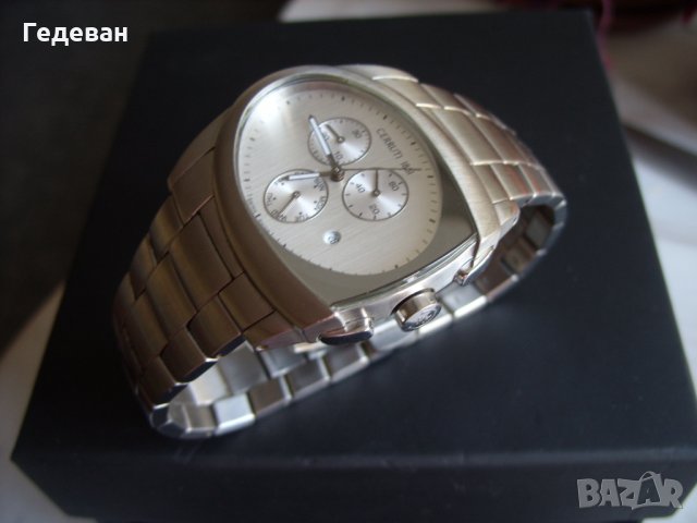 Масивен CERRUTI , снимка 2 - Мъжки - 26675246