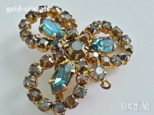  брошка медальон колие , снимка 4 - Антикварни и старинни предмети - 28690764