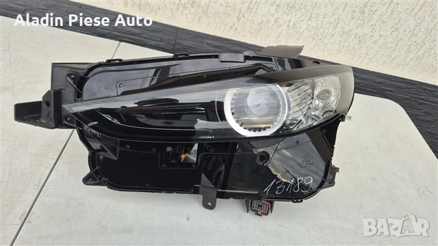 Ляв фар Mazda CX-30 CX30 Лупа Led Халоген код DGJ1-51040, DGJ151040, снимка 2 - Аксесоари и консумативи - 50513044