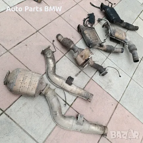 Празен ДПФ Филтър DPF BMW БМВ E60 E61 E63 E64 E65 E66 E90 E91 E92 E93 , снимка 4 - Части - 43204937