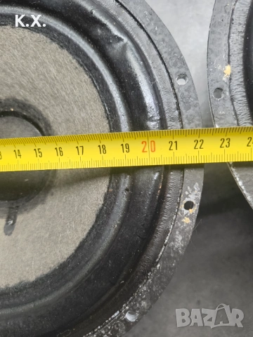 Говорители scan speak , снимка 6 - Тонколони - 53253215