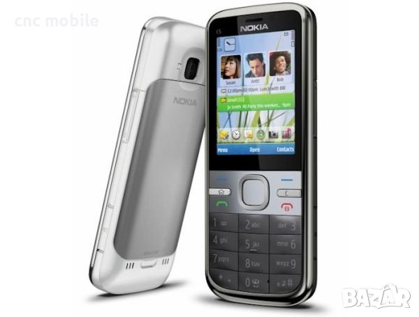 Nokia C5-00 - Nokia RM-645 клавиатура, снимка 3 - Резервни части за телефони - 28779188