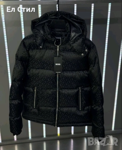 📌Мъжко яке 