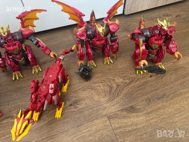 Бакуган играчки, снимка 3 - Фигурки - 47123649