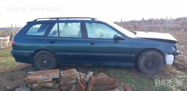 Пежо на части 406, снимка 5 - Автомобили и джипове - 43492245