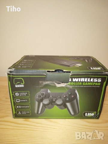 Game Stick / Игрова конзола, снимка 3 - Други игри и конзоли - 52082946