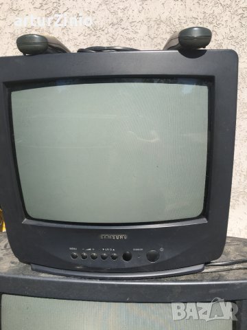 Стари телевизори, снимка 4 - Телевизори - 37988265