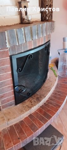 Решетки за камина по ваши размери и предпочитанията , снимка 3 - Аксесоари за кухня - 38497239