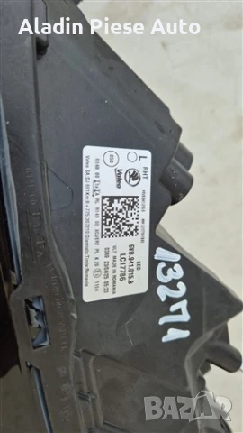 Ляв фар Skoda Fabia 4 година 2023 2024 205 Full LED код 6VB941015B , снимка 3 - Аксесоари и консумативи - 50722517