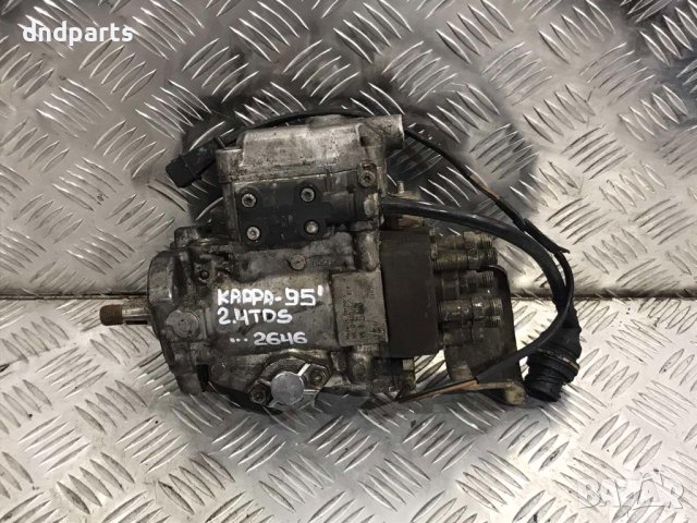 ГНП Lancia Kappa,2.4TDS,1995г.
