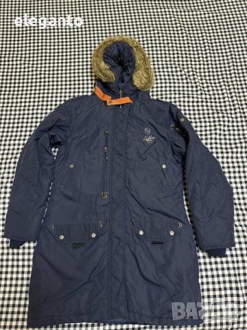 Heldre дамска зимна изолирана парка размер Л , снимка 1