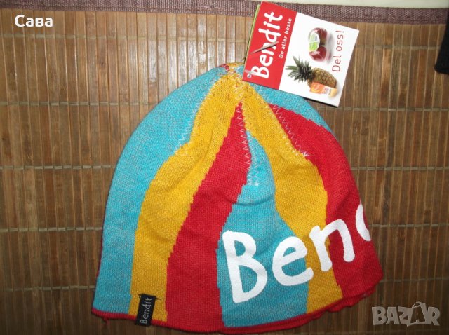 Шапки CRAFT, COLUMBIA, FISCHER, BENDIT, NORHEIM, снимка 6 - Шапки - 27332220