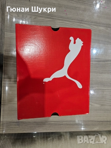 Работни защитни обувки Puma Crosstwist black mid Sb, снимка 8 - Маратонки - 52616801