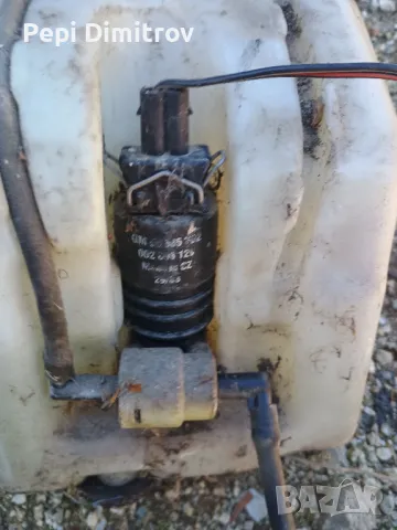 Казанче чистачки за Opel Meriva A Minivan (05.2003 - 05.2010, снимка 3 - Части - 47411094