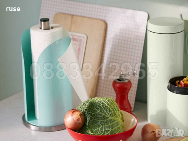 НОВИ! Поставка държач за кухненска ролка, снимка 4 - Аксесоари за кухня - 33194645