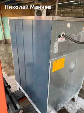 Miele Professional 14 килограма, снимка 3 - Перални - 49444882