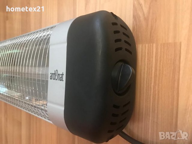 Инфрачервен отоплителен уред за мокри помещения , снимка 2 - Отоплителни печки - 34959898