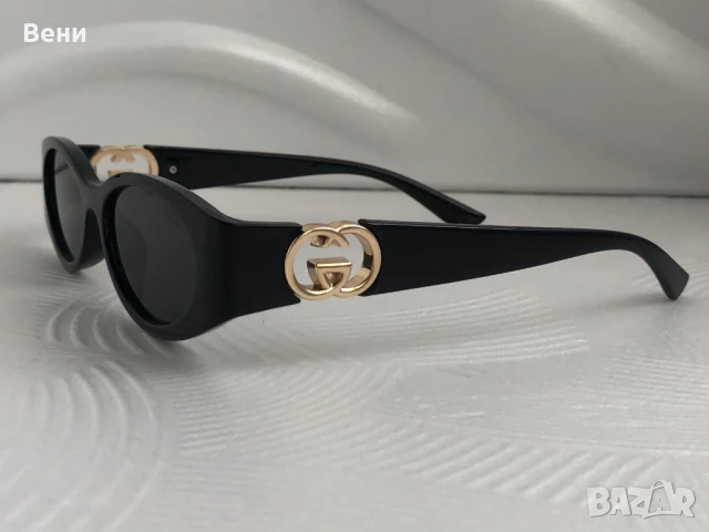 Модерни дамски слънчеви очила , снимка 3 - Слънчеви и диоптрични очила - 50991642